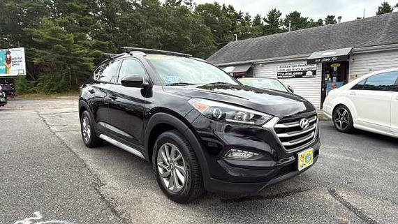 HYUNDAI TUCSON 2017 KM8J3CA41HU474506 image