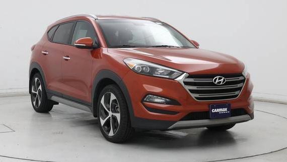 HYUNDAI TUCSON 2017 KM8J3CA25HU311369 image