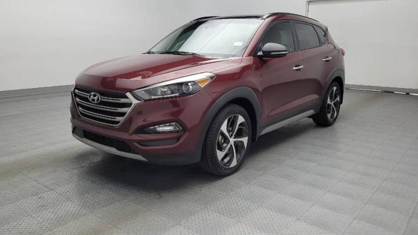 HYUNDAI TUCSON 2017 KM8J3CA26HU308318 image