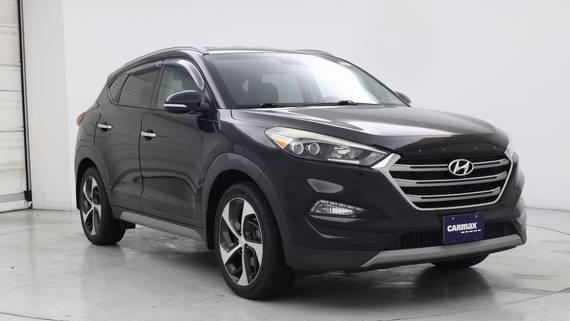 HYUNDAI TUCSON 2017 KM8J3CA22HU327562 image