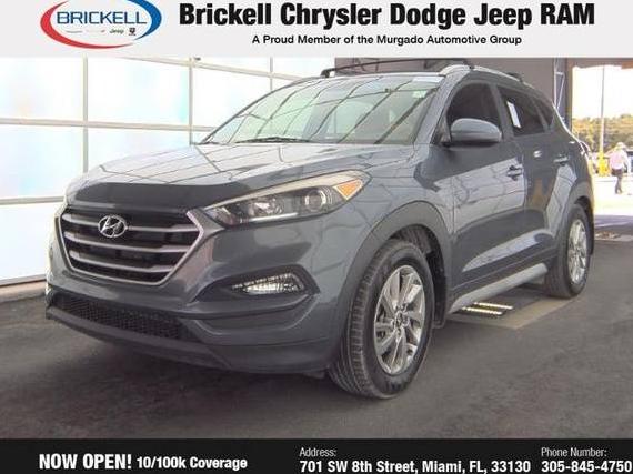 HYUNDAI TUCSON 2017 KM8J33A40HU477462 image