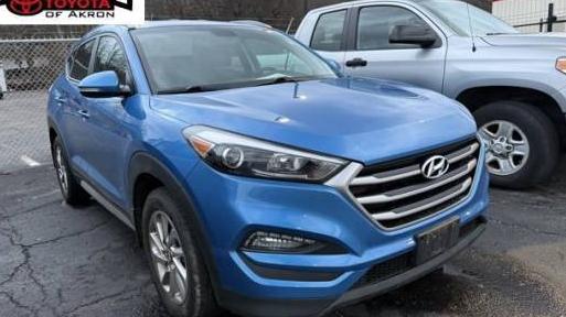 HYUNDAI TUCSON 2017 KM8J3CA43HU457576 image