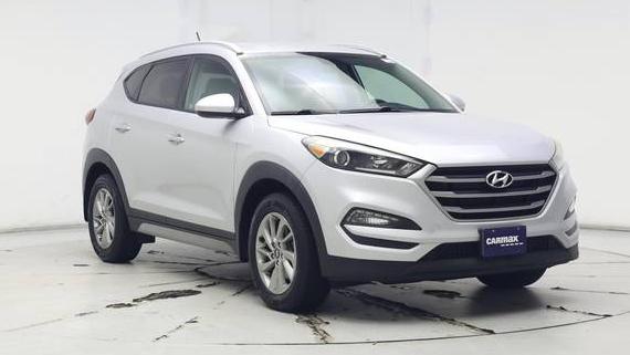 HYUNDAI TUCSON 2017 KM8J3CA46HU291912 image
