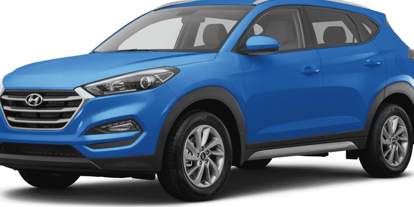 HYUNDAI TUCSON 2017 KM8J33A42HU463272 image