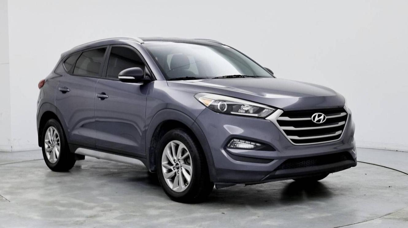 HYUNDAI TUCSON 2017 KM8J33A4XHU438409 image