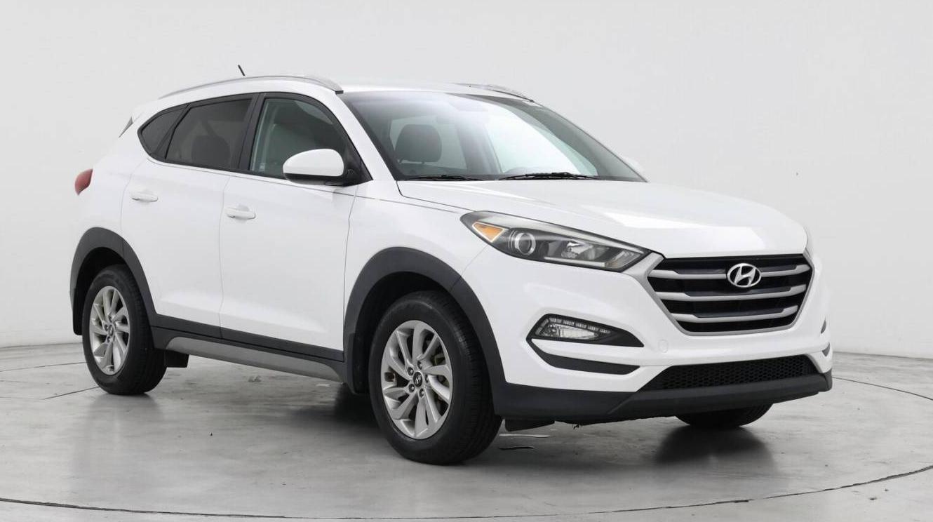 HYUNDAI TUCSON 2017 KM8J33A4XHU295641 image