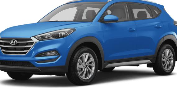 HYUNDAI TUCSON 2017 KM8J3CA45HU468403 image