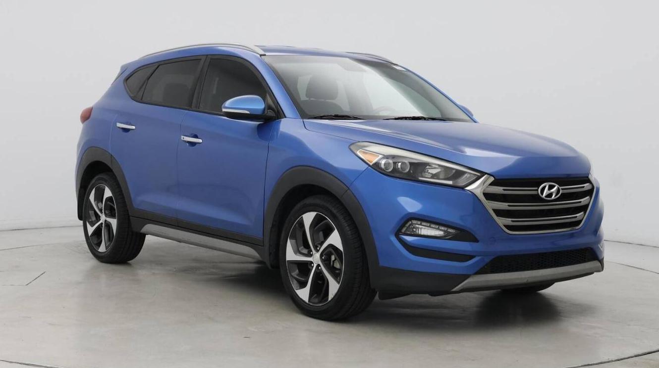 HYUNDAI TUCSON 2017 KM8J33A23HU326176 image