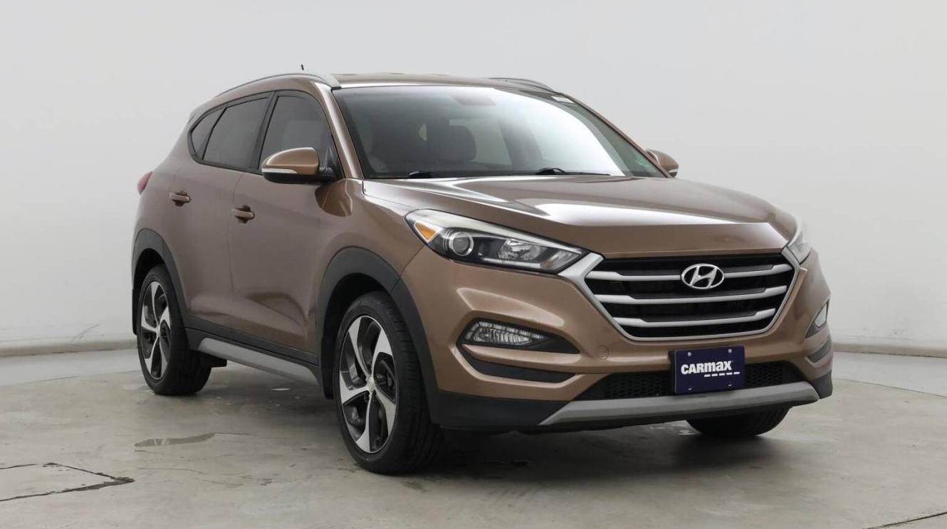 HYUNDAI TUCSON 2017 KM8J33A24HU373667 image