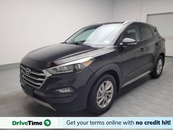 HYUNDAI TUCSON 2017 KM8J33A2XHU390697 image