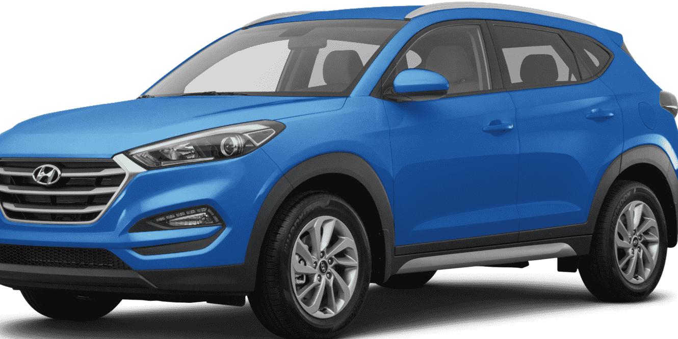 HYUNDAI TUCSON 2017 KM8J33A27HU386106 image