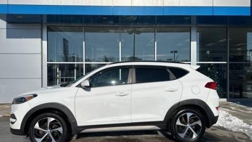 HYUNDAI TUCSON 2017 KM8J3CA24HU568412 image