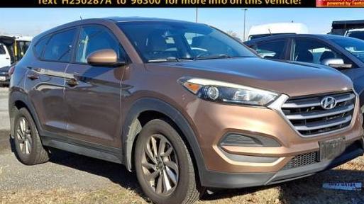 HYUNDAI TUCSON 2017 KM8J23A46HU438264 image