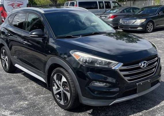 HYUNDAI TUCSON 2017 KM8J33A25HU516190 image