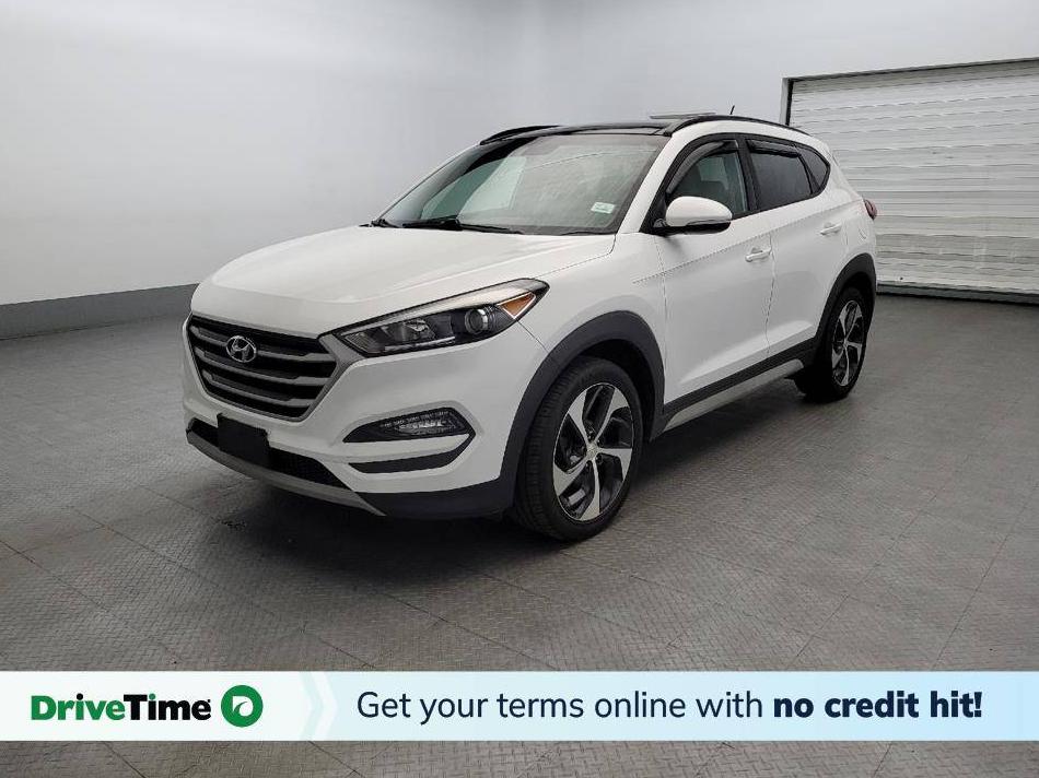 HYUNDAI TUCSON 2017 KM8J3CA29HU570110 image