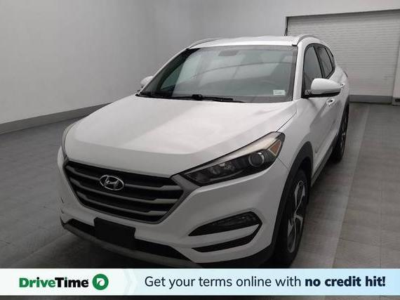 HYUNDAI TUCSON 2017 KM8J3CA20HU278197 image