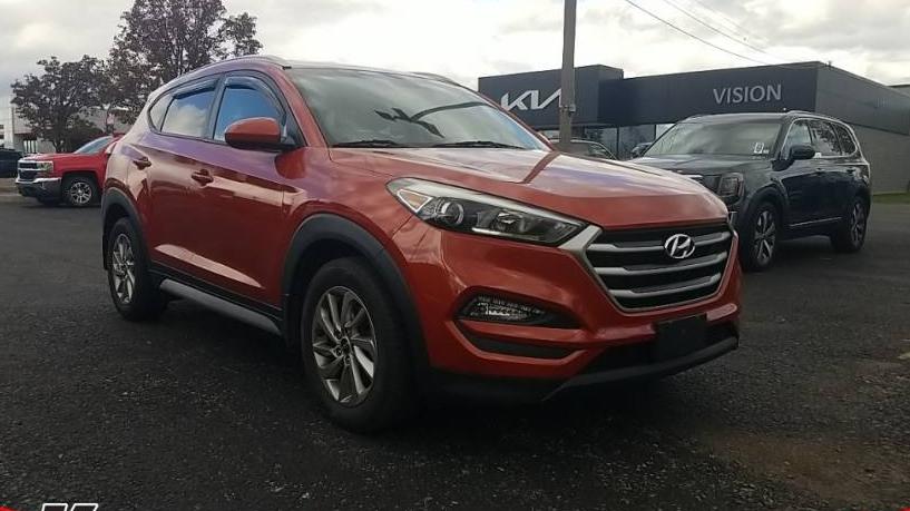 HYUNDAI TUCSON 2017 KM8J3CA42HU550606 image