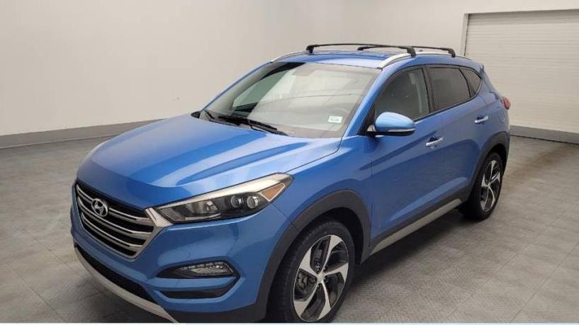 HYUNDAI TUCSON 2017 KM8J3CA24HU328048 image