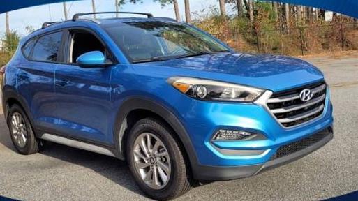 HYUNDAI TUCSON 2017 KM8J33A4XHU518681 image