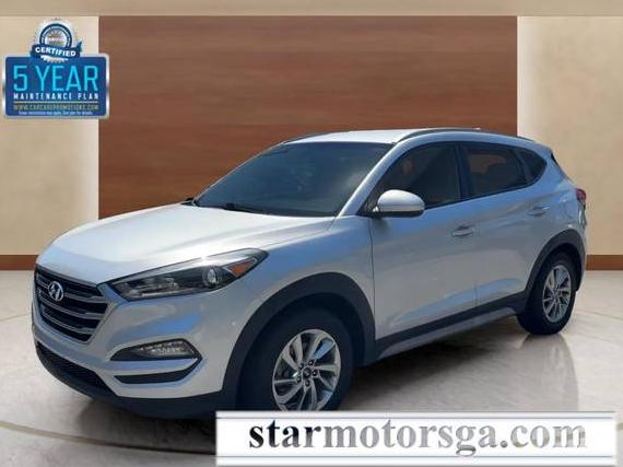 HYUNDAI TUCSON 2017 KM8J3CA4XHU476612 image