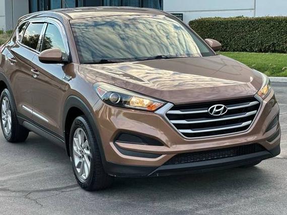 HYUNDAI TUCSON 2017 KM8J23A45HU312882 image