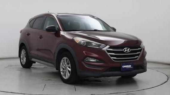 HYUNDAI TUCSON 2017 KM8J3CA42HU297092 image