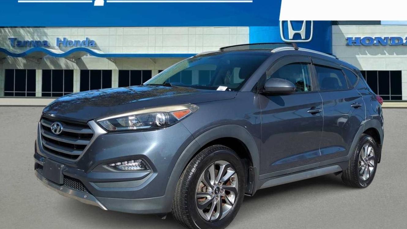 HYUNDAI TUCSON 2017 KM8J33A48HU332279 image