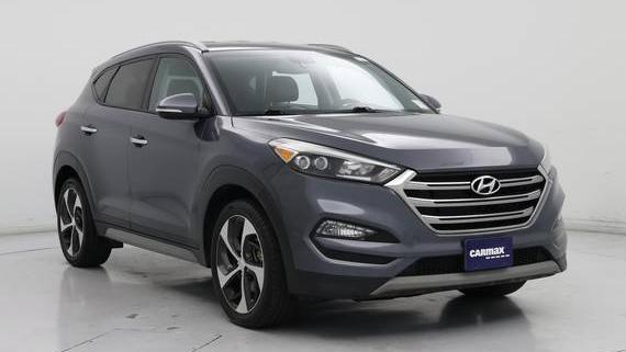 HYUNDAI TUCSON 2017 KM8J33A24HU356545 image