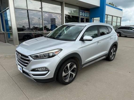 HYUNDAI TUCSON 2017 KM8J3CA24HU401676 image