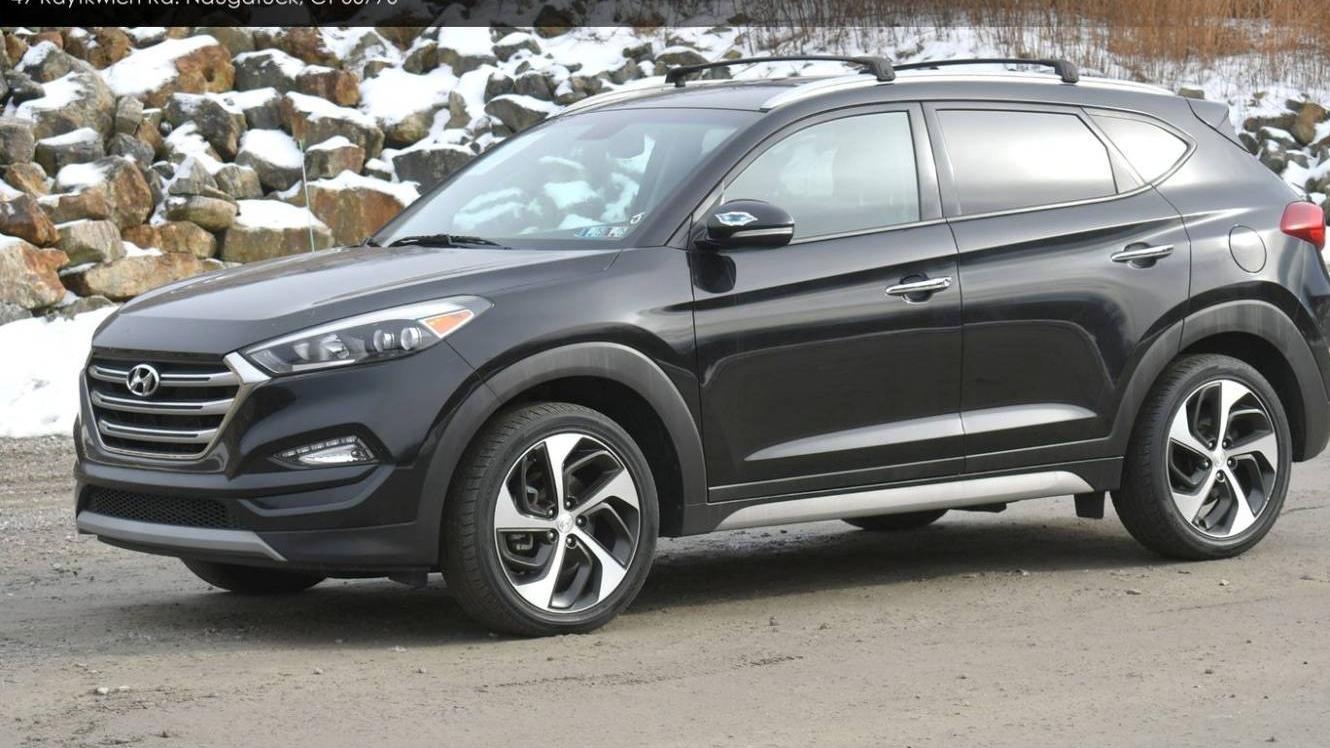 HYUNDAI TUCSON 2017 KM8J3CA24HU432765 image