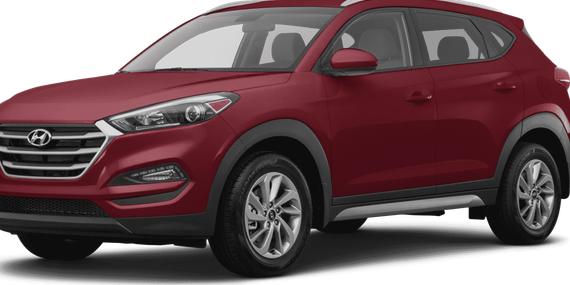HYUNDAI TUCSON 2017 KM8J33A42HU415397 image