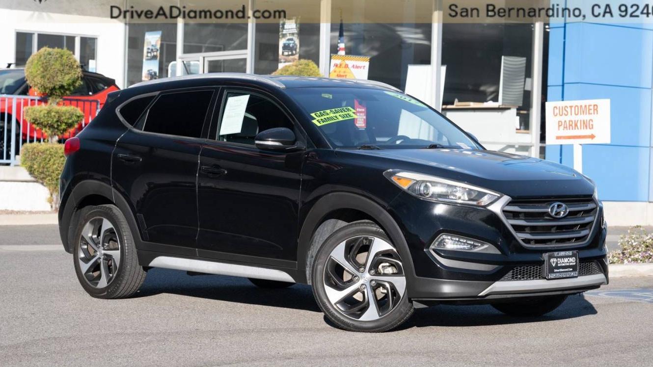 HYUNDAI TUCSON 2017 KM8J33A21HU488369 image