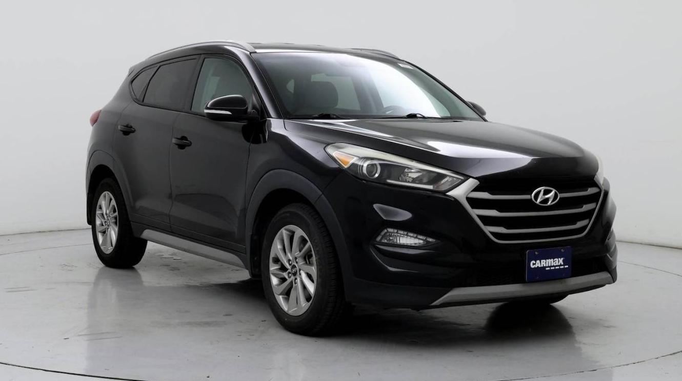 HYUNDAI TUCSON 2017 KM8J33A28HU354782 image