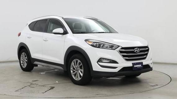 HYUNDAI TUCSON 2017 KM8J3CA44HU527571 image