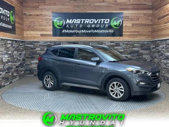 HYUNDAI TUCSON 2017 KM8J3CA46HU497201 image