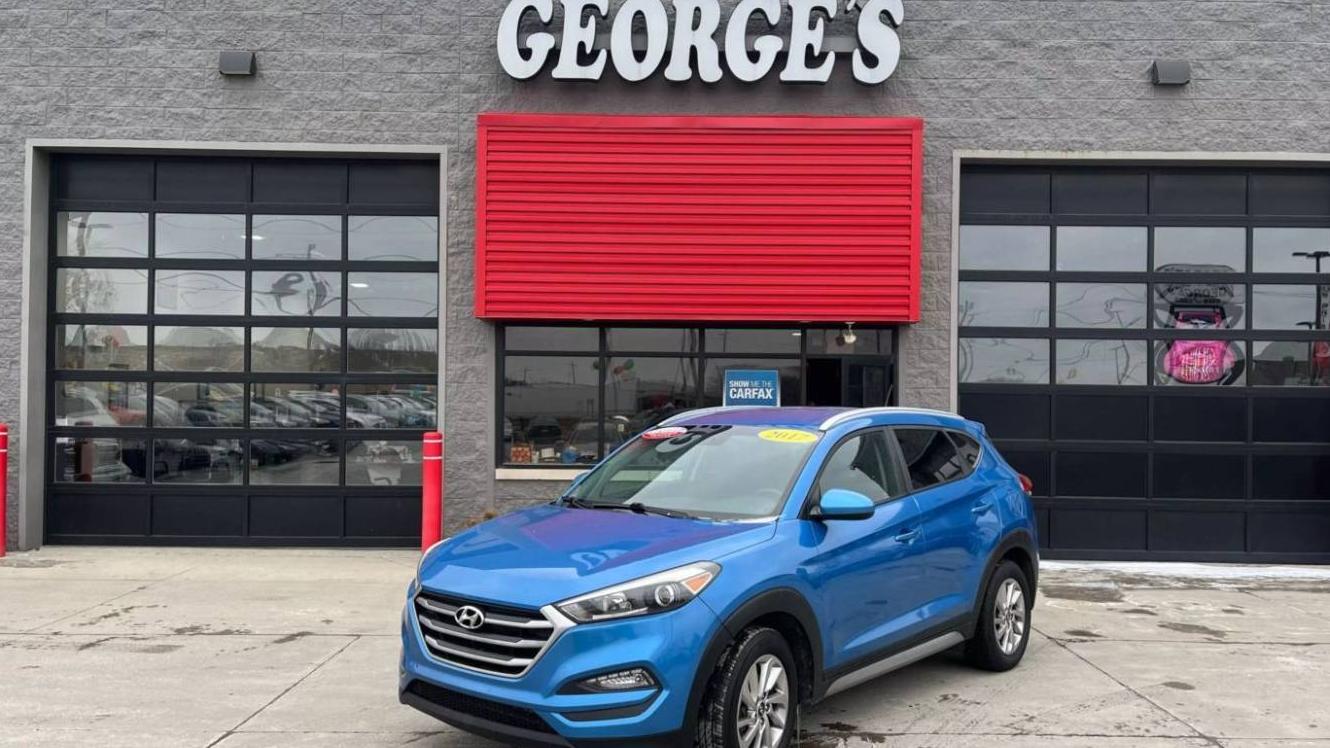 HYUNDAI TUCSON 2017 KM8J3CA43HU293858 image