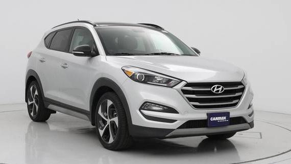 HYUNDAI TUCSON 2017 KM8J33A21HU570330 image