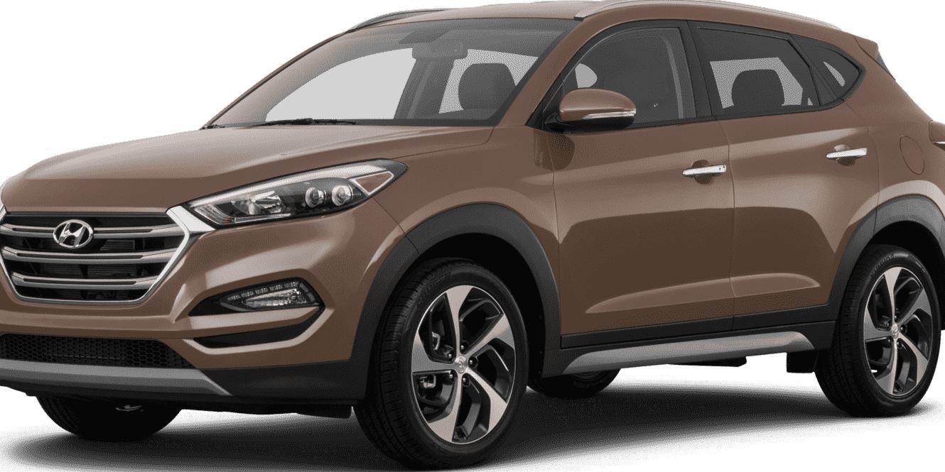 HYUNDAI TUCSON 2017 KM8J33A24HU367920 image