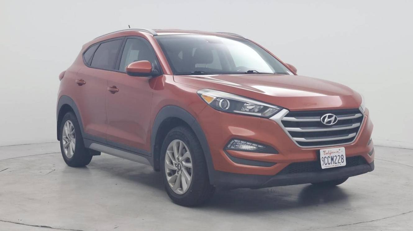 HYUNDAI TUCSON 2017 KM8J3CA47HU302870 image