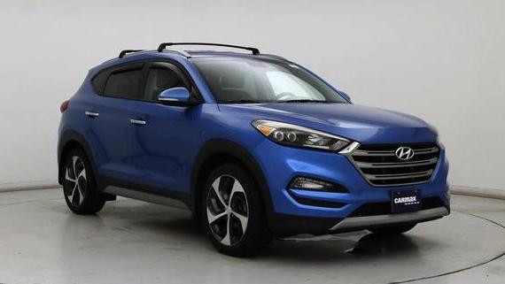 HYUNDAI TUCSON 2017 KM8J3CA23HU314366 image