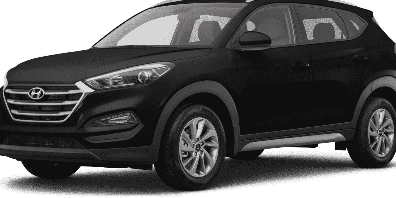 HYUNDAI TUCSON 2017 KM8J3CA20HU568844 image