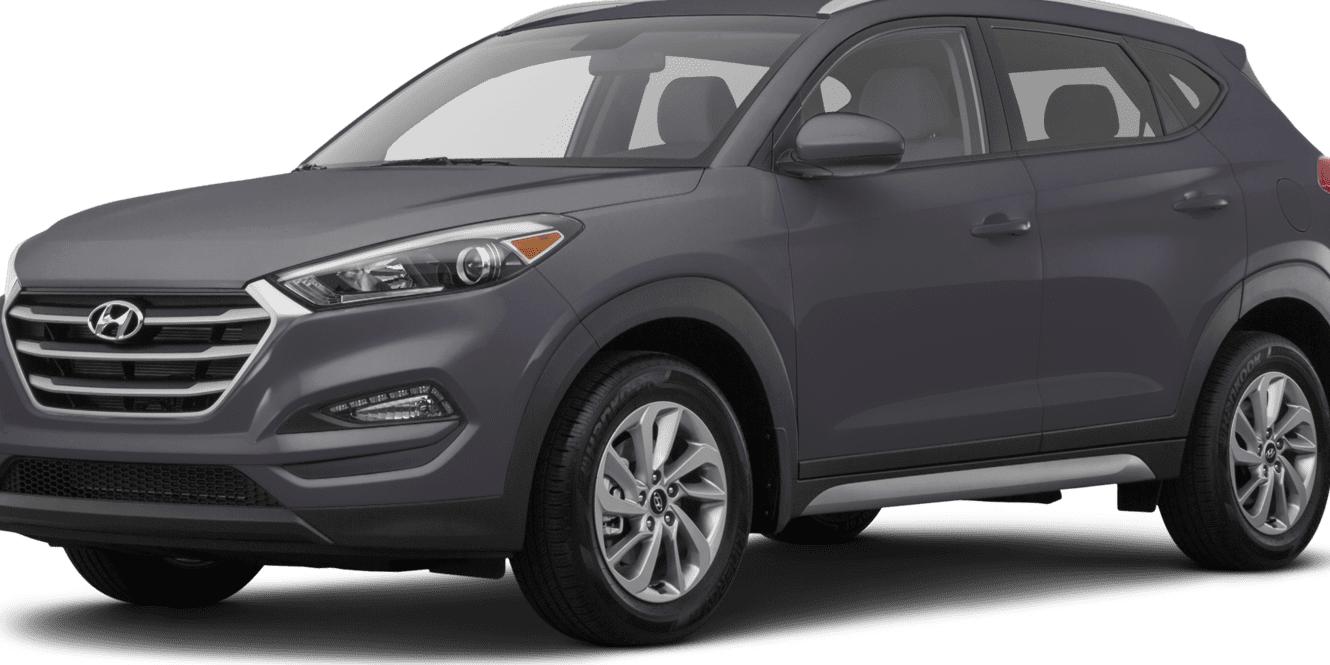 HYUNDAI TUCSON 2017 KM8J3CA2XHU550996 image