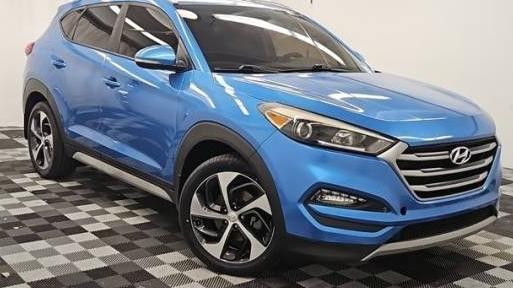 HYUNDAI TUCSON 2017 KM8J33A28HU518726 image