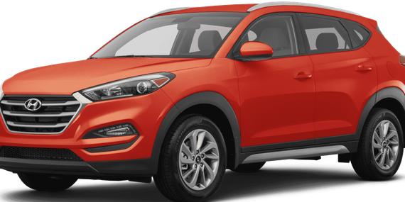 HYUNDAI TUCSON 2017 KM8J3CA48HU455581 image