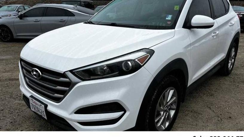 HYUNDAI TUCSON 2017 KM8J23A48HU285922 image