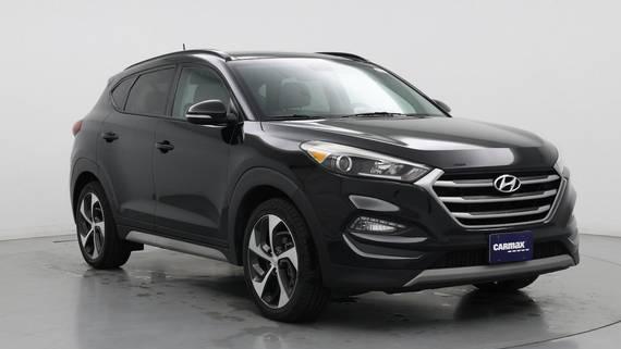 HYUNDAI TUCSON 2017 KM8J3CA28HU570969 image
