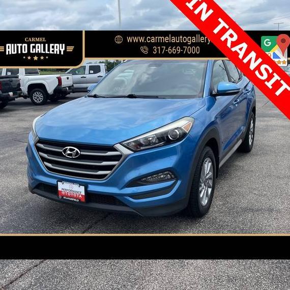 HYUNDAI TUCSON 2017 KM8J3CA48HU473580 image