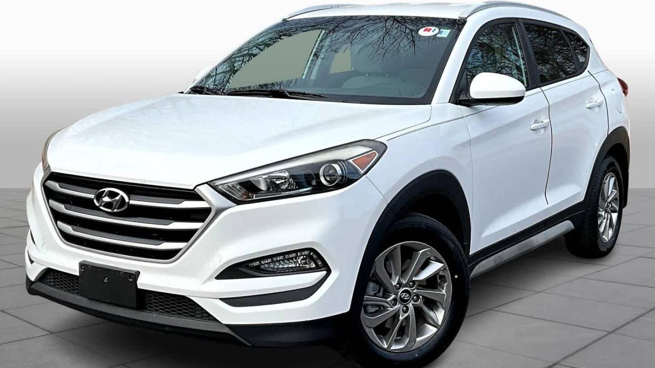 HYUNDAI TUCSON 2017 KM8J33A45HU463573 image