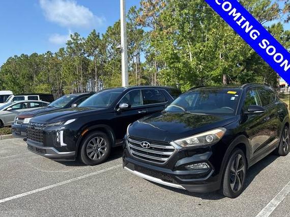 HYUNDAI TUCSON 2017 KM8J33A24HU316837 image