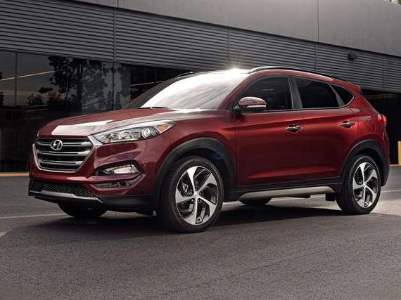 HYUNDAI TUCSON 2017 KM8J3CA4XHU318545 image